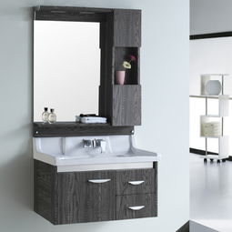 廣東首雅衛浴廠 引領潮流，專注品質——太空鋁浴室柜與掛墻式洗手盆柜組合的專業批發